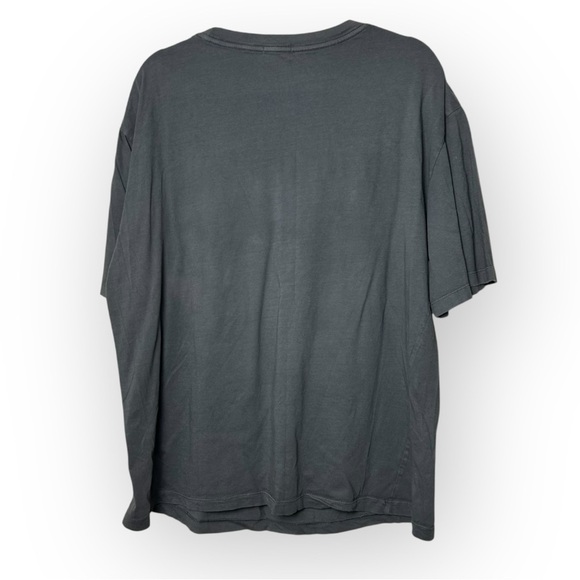 Ardene Euphoric State Graphic Grey T-Shirt L - Picture 2 of 4